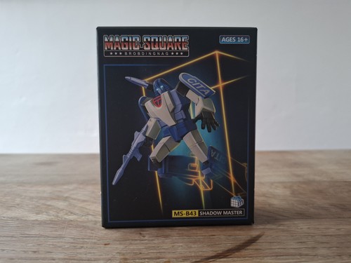 Magic square b43 - magic,