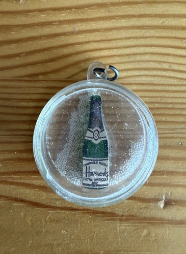 Rar vintage harrods extra - rar,