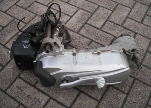 Cpi popcorn motor 50ccm - popcorn,