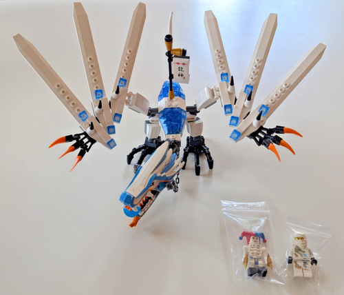 100 vollständig lego - vollständig,