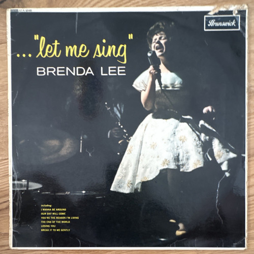 Brunswick brenda lee - brenda,