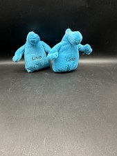 Lino Plüschtier Linola 14 Cm  2 Stück Ideal Für Die Sammlung