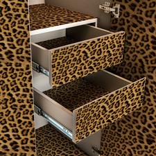 Klebefolie Leopard Skin 2 für