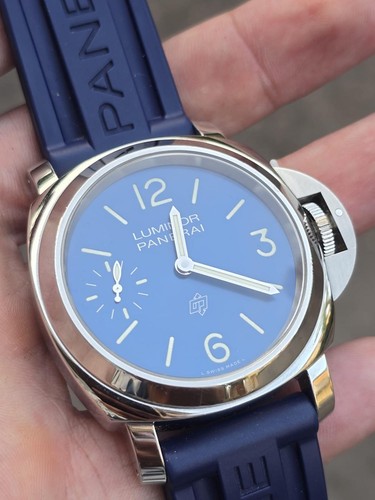 Panerai luminor mare blue - mare,