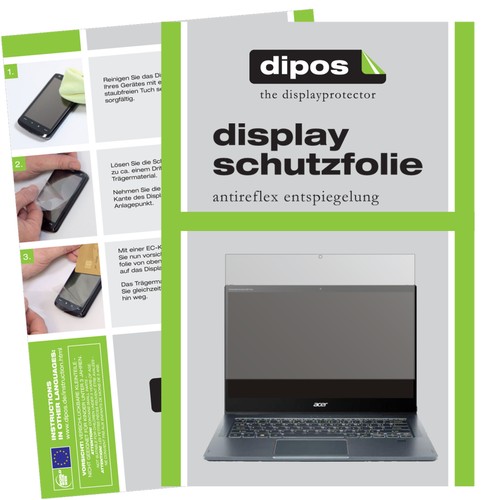Schutzfolie matt für acer - schutzfolie,