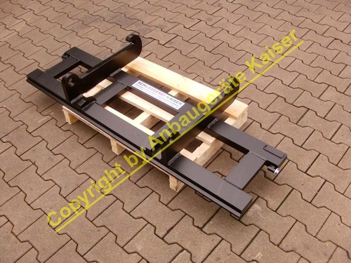 Palettengabel für volvo l20 - für,