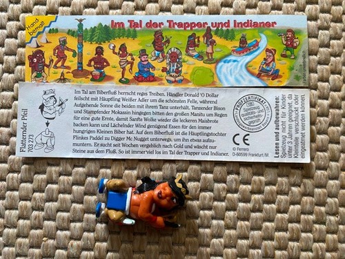 Tal der trapper u - im,
