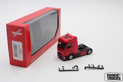 Herpa mercedes benz - mercedes-benz, eactros