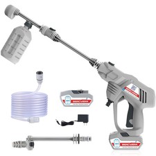 BERGWERK Cordless Power