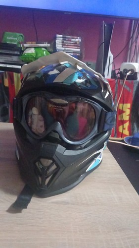 Crosshelm