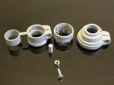 NEU: ELV Max! Ventilantrieb Thermostat Heizkörper Adapter Set Danfos RAV RAVL