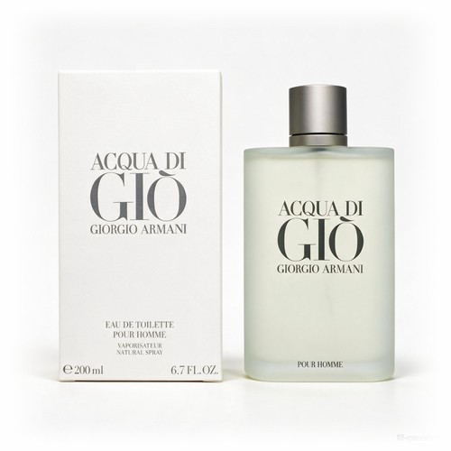 Armani acqua gio homme - di,