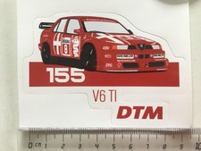 Sticker / Aufkleber, Alfa