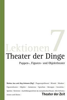 Theater der dinge puppen - theater,