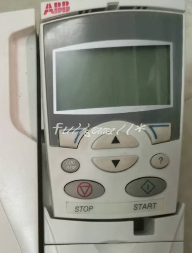 1pc used abb operation panel - operation,