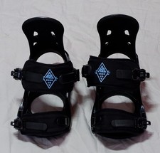 K2 - Snowboardbindung - Herren - Soft-Bindung Grösse (M) 36,5 - 42