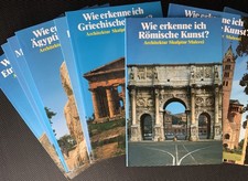 Wie erkenne ich Römische