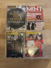 Schallplatten Magazine + Sonderheft Musikexpress + Mint 2 Vinyls Depeche...