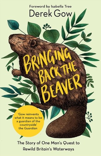 Bringing back the beaver - back, beaver: