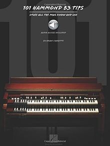 101 hammond tips stuff - hammond,