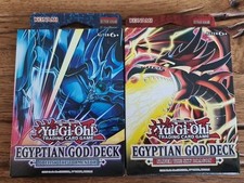 Yugioh Egyptian God Deck