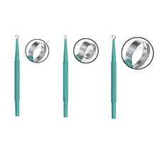 Einweg-Hautkürette Curette