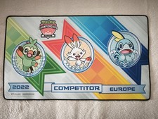 Pokemon TCG EUIC Europe