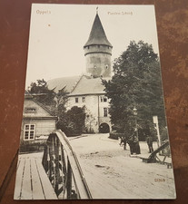 AK - Oppeln Piasten-Schloß -