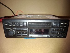 Blaupunkt Memphis DJ, Autoradio, Kassette, 1993, ähnlich zu Frankfurt RCM 82