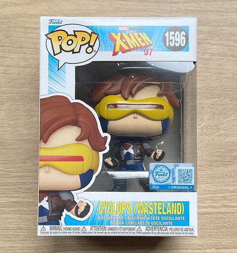 Funko pop marvel men 97 - pop, x-men
