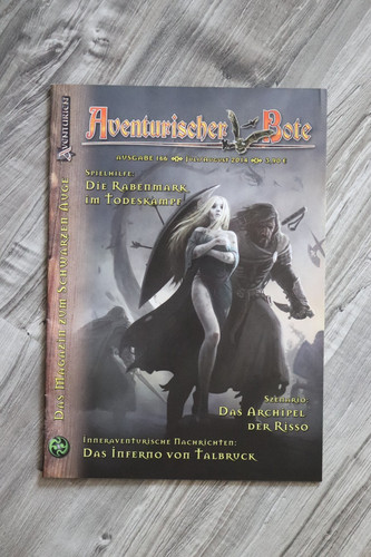 Dsa aventurischer bote nr - dsa,,