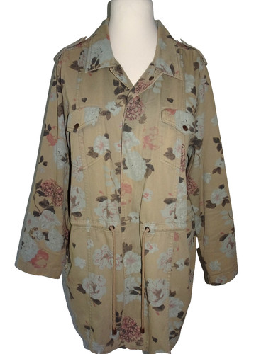 Zizzi damen jacke utility - damen,
