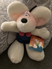 Diddlmaus Figur - Süße Markenfigur