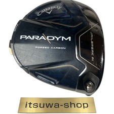 Callaway PARADYM 1W 9,0°