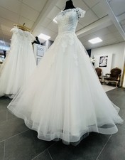 Sissi Brautkleid, Neu Mit