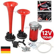 2 - Klang 150DB Fanfare / Hupe