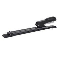 pavo Langarm-Heftgerät Tacker Heftleistung: 16 Blatt, schwarz