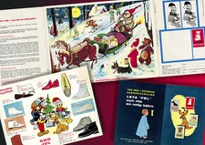 SCHÖNER ALTER KINDERSCHUH