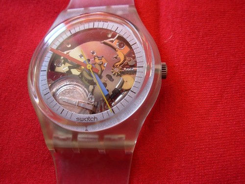 Swatch gent special jelly - gent,