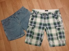 2 kurze Hosen Bundweite  51 cm