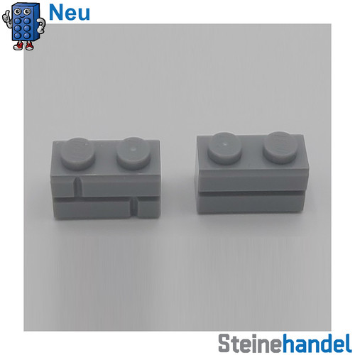 Lego mauerstein 1x2 50 - mauerstein,