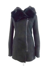 Lammfell Lammfellmantel