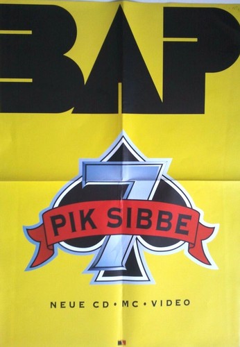 Bap 1993 promo orig - 1993,