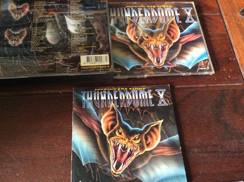 Thunderdome sucking - x,