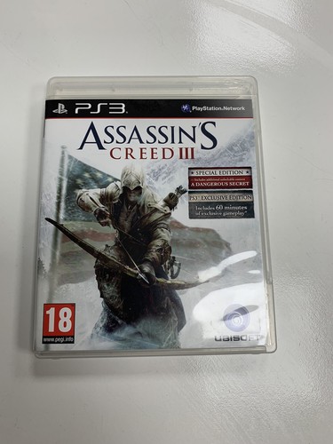 Assassins creed ps3 ignite - 3,