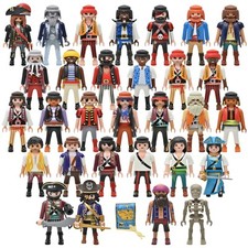 Playmobil Figuren Pirat