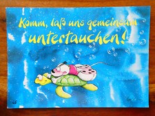 Diddl Nr. 25 g Postkarte -