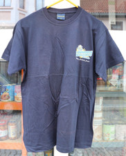 Weismainer Püls-Bräu Shirt M schwarzblau Neu und ungetragen