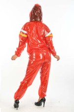 PVC Schwitz Sauna Anzug