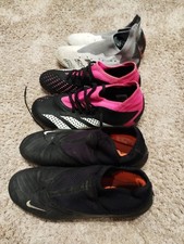 Konvolut Jungen Stollen Schuhe Größe 42, 2 STK +39